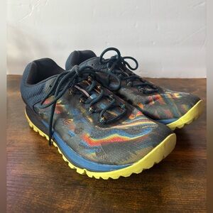 Merrell Antora 2 Rainbow Mountain 3 Trail Running Shoes Womens 9